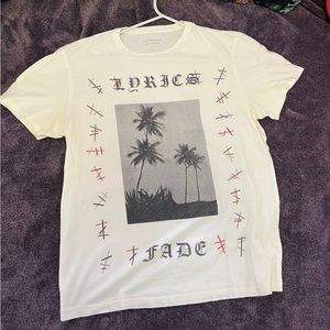 Allsaints graphic t shirt Brand new no marks or cuts